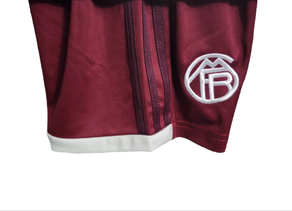 Kit - Bayern Munique Terceiro 23/24 - Game Day