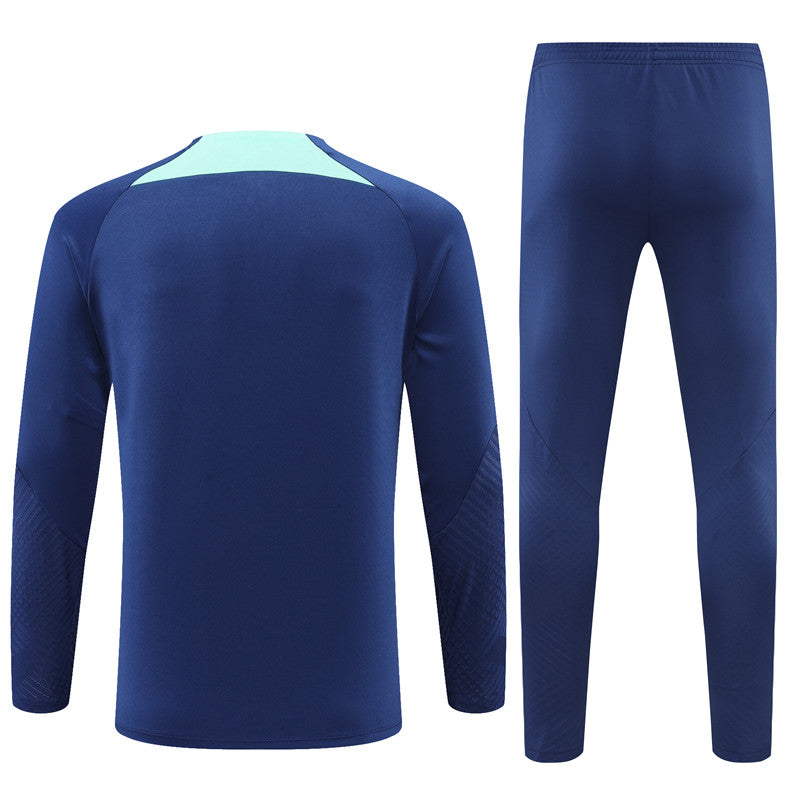Inter Milan 23/24 - Tracksuit - 1/2 Zip