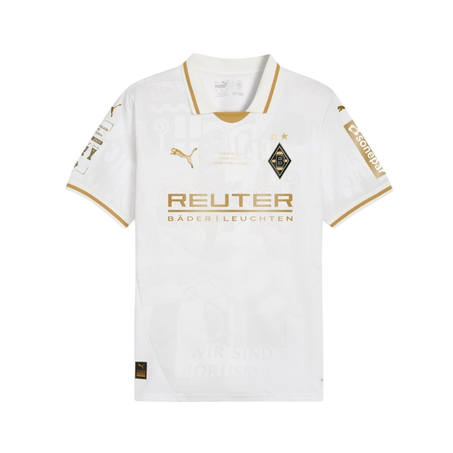 Borussia Mönchengladbach 25/26 - 125º Anniversary