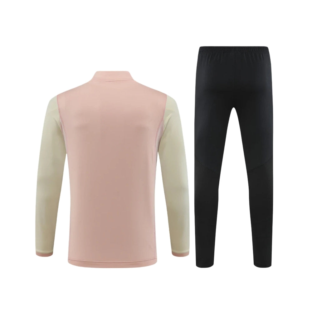 Olympique Lyon 23/24 - Tracksuit 1/2 Zip