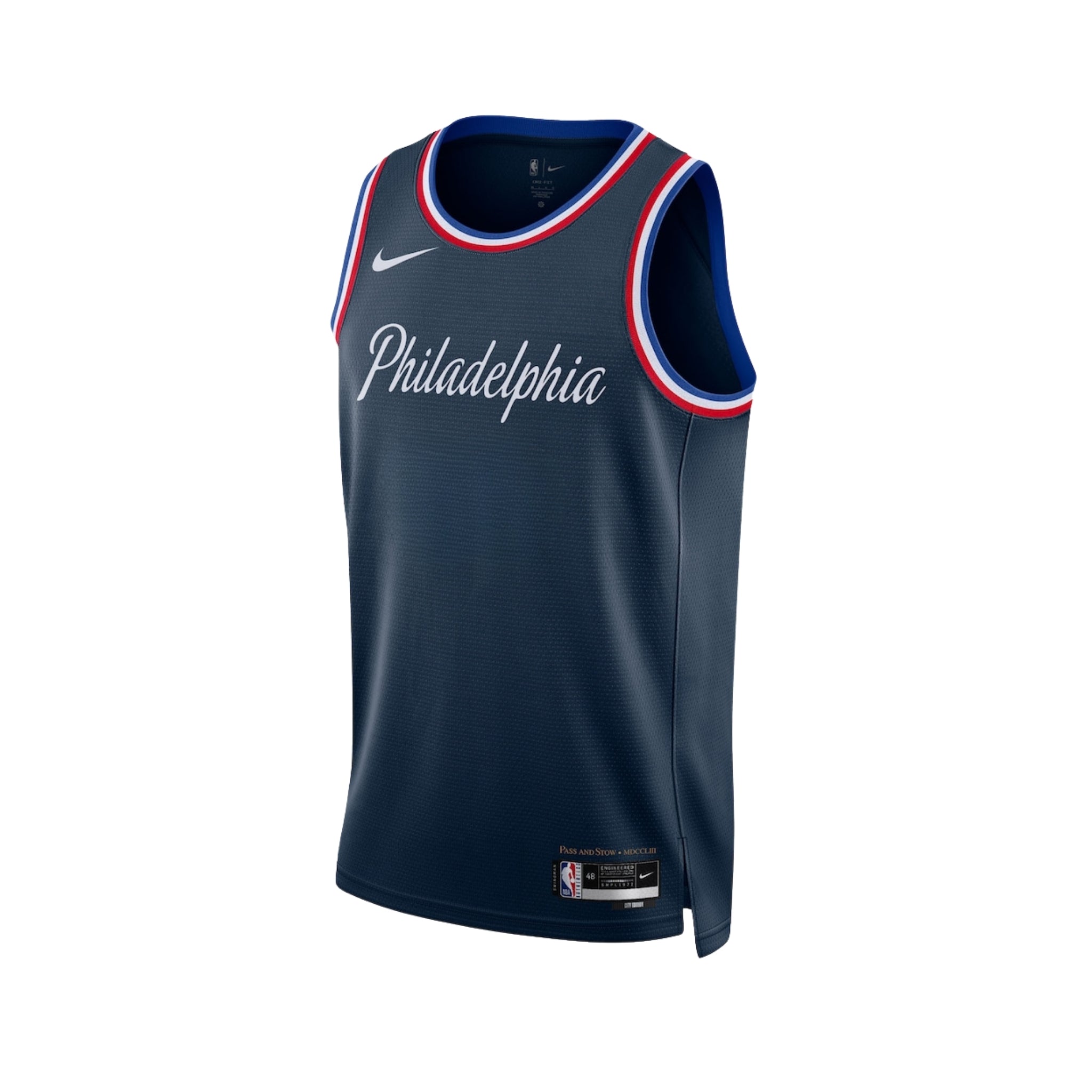 Philadelphia 76ers City Edition 25/26