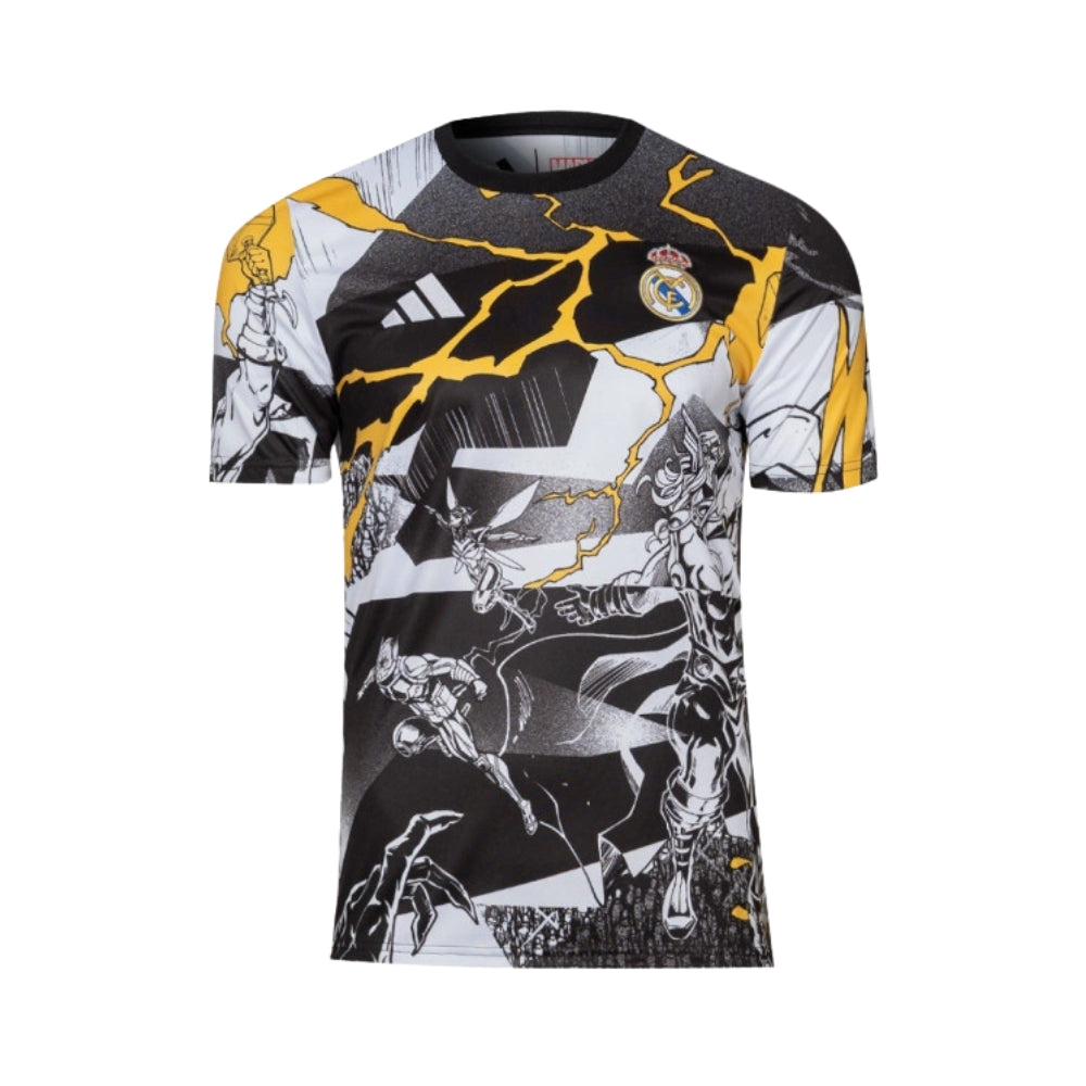 Real Madrid Avengers Training 25/26