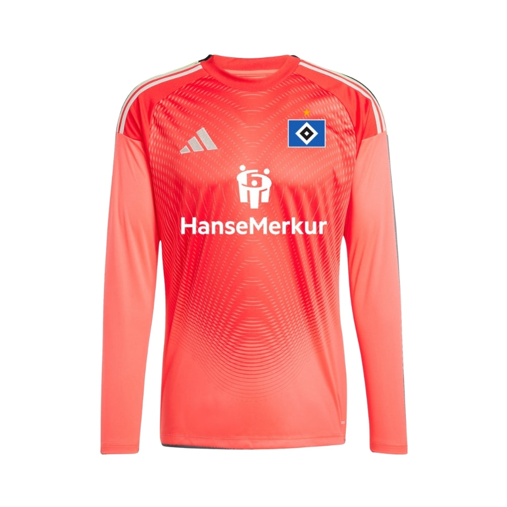 Hamburgo SV Goalkeeper 25/26 - Long Sleeve