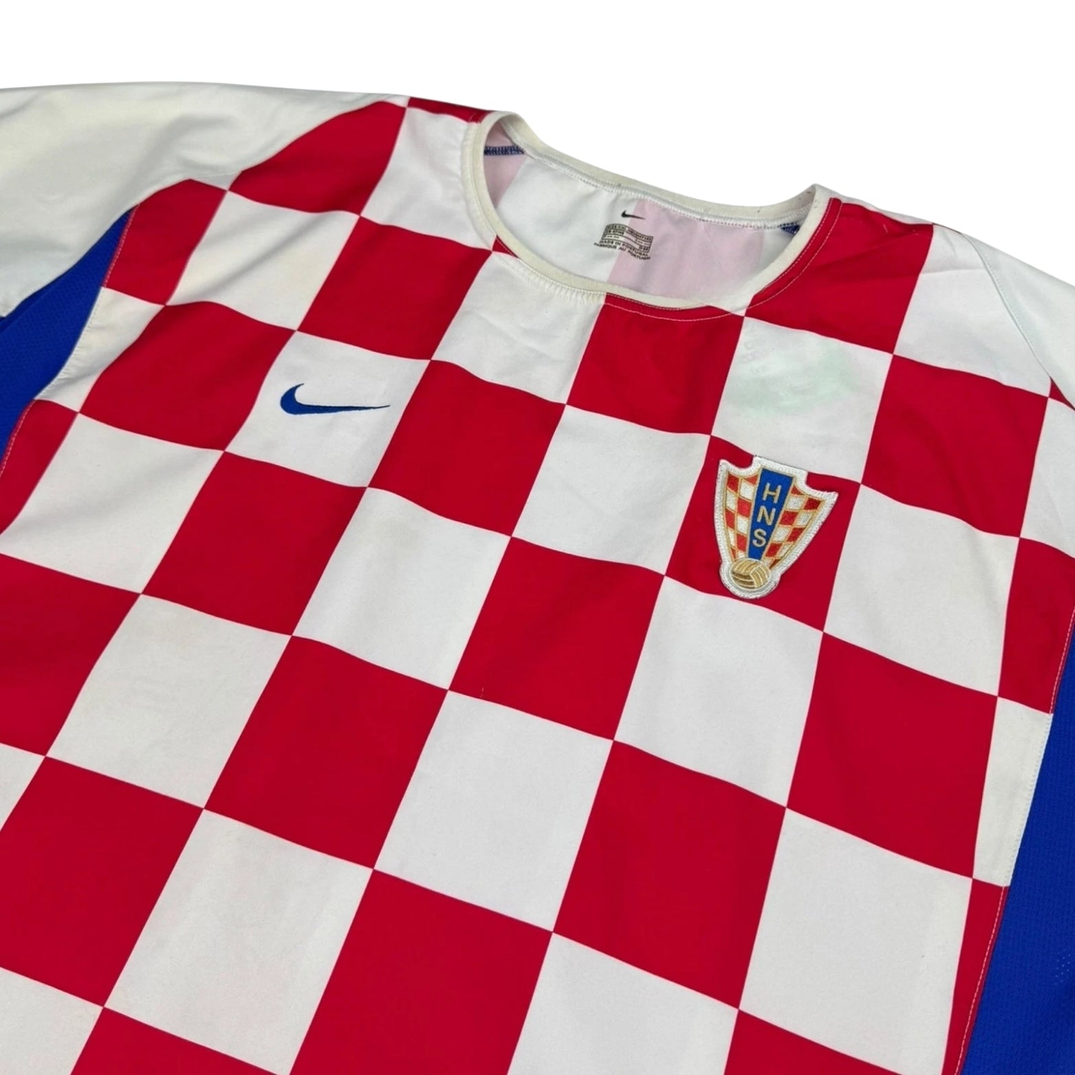 Croatia Home 02/03