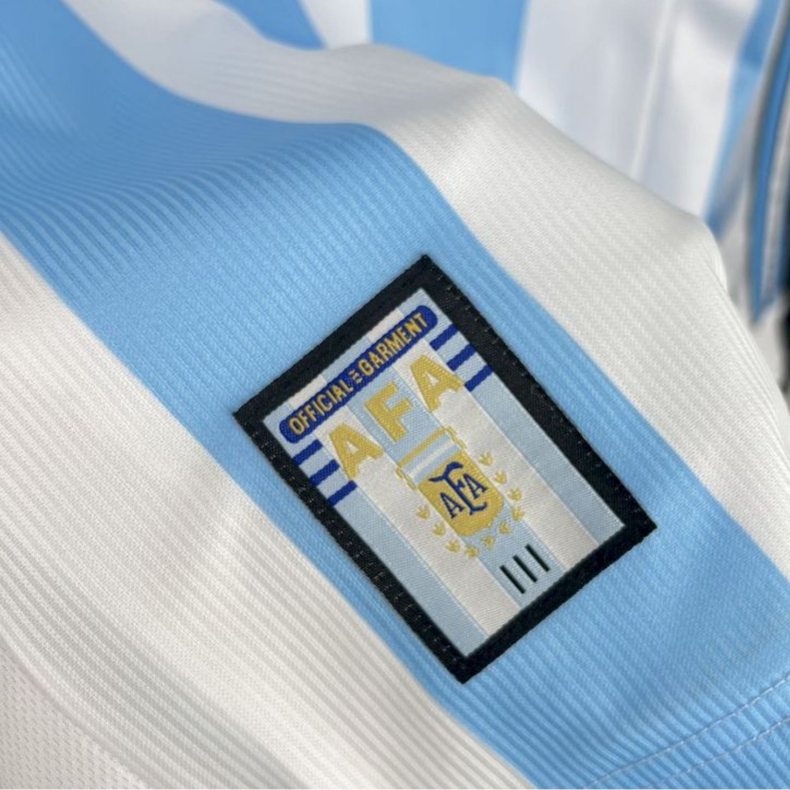 Argentina Home 98/99 - Long Sleeve