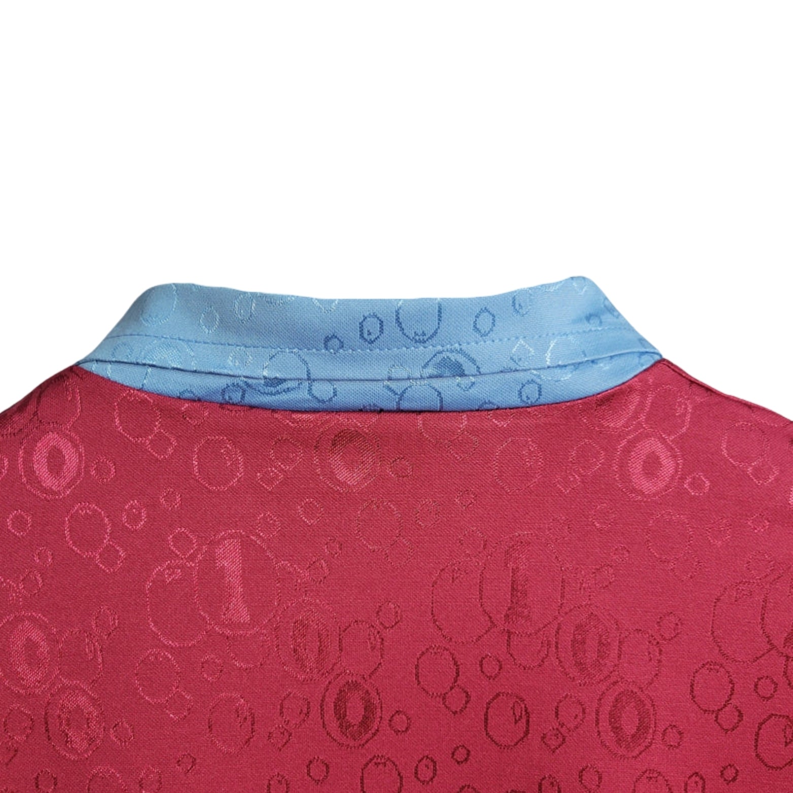 West Ham Home 96/97 - Long Sleeve