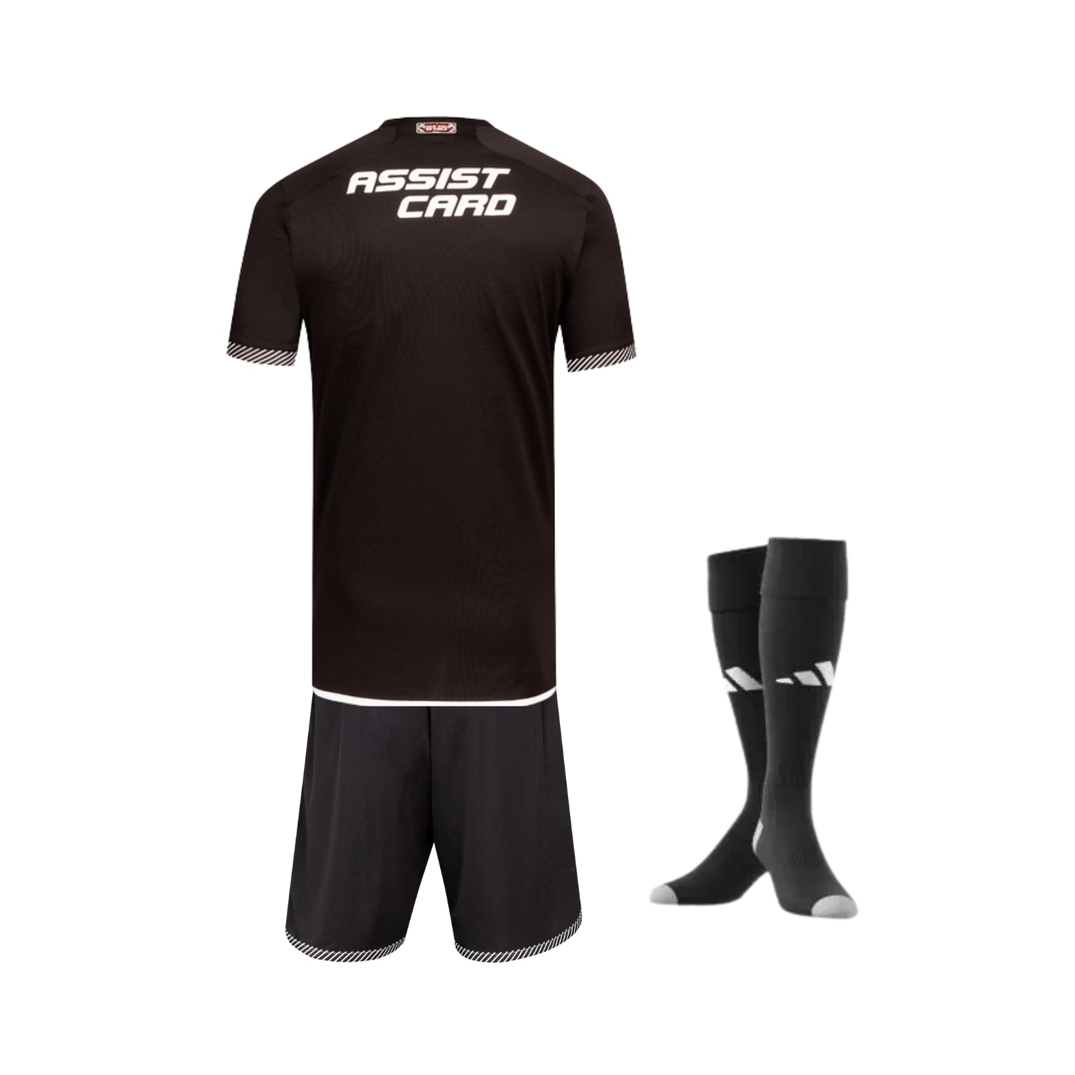 Kids Kit - Colo-Colo Away 24/25