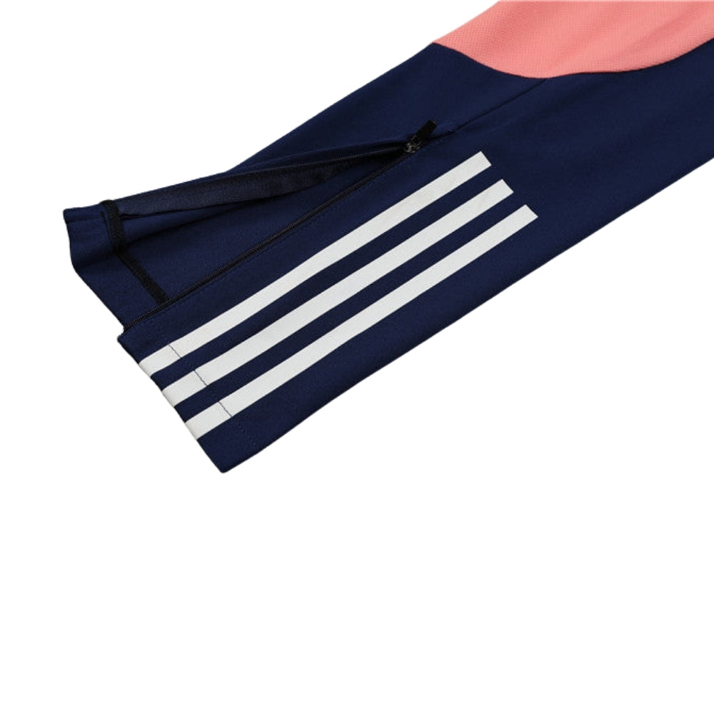 Olympique Lyon 23/24 - Tracksuit 1/2 Zip