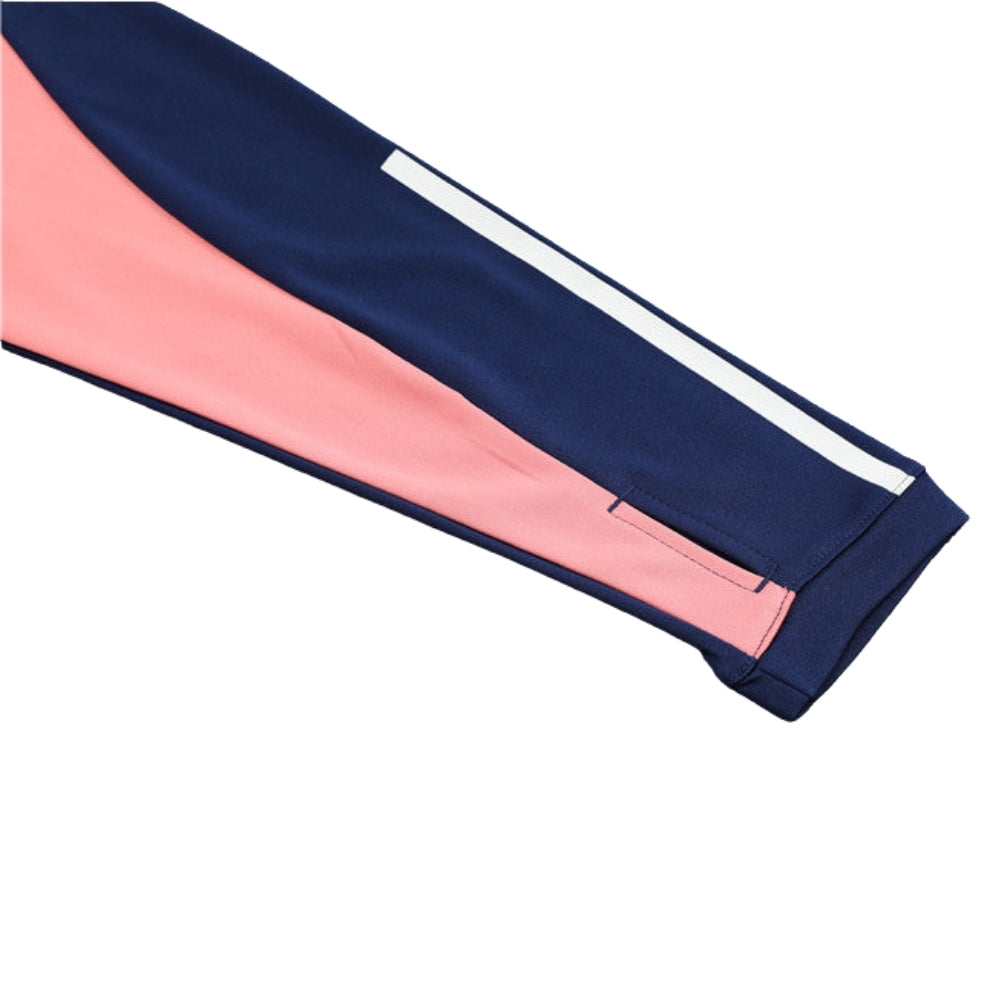 Olympique Lyon 23/24 - Tracksuit 1/2 Zip