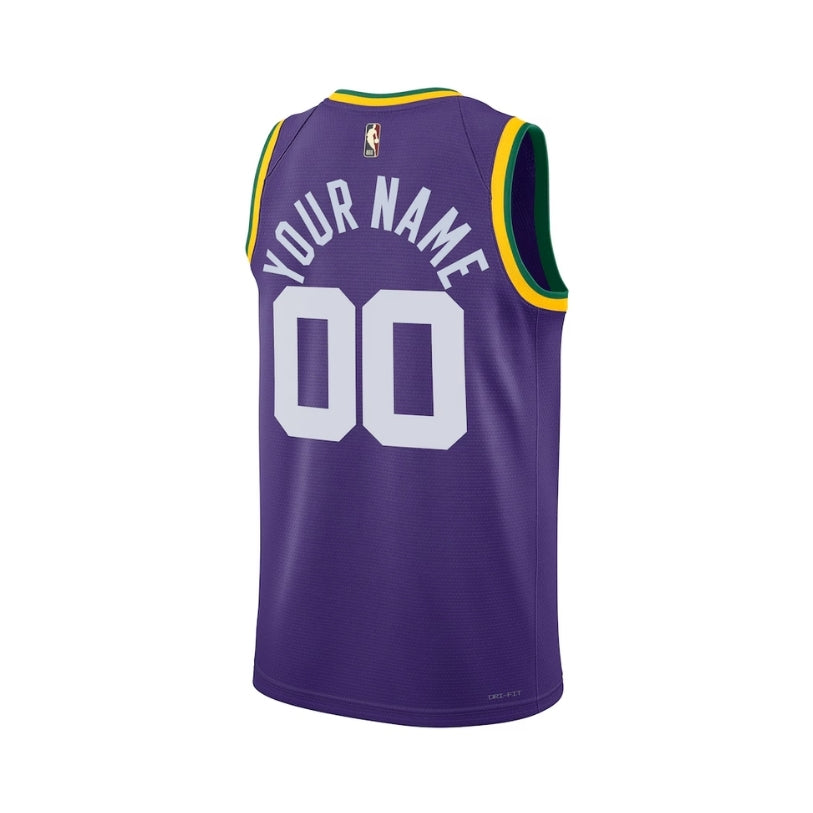 Utah Jazz Classic Edition 24/25