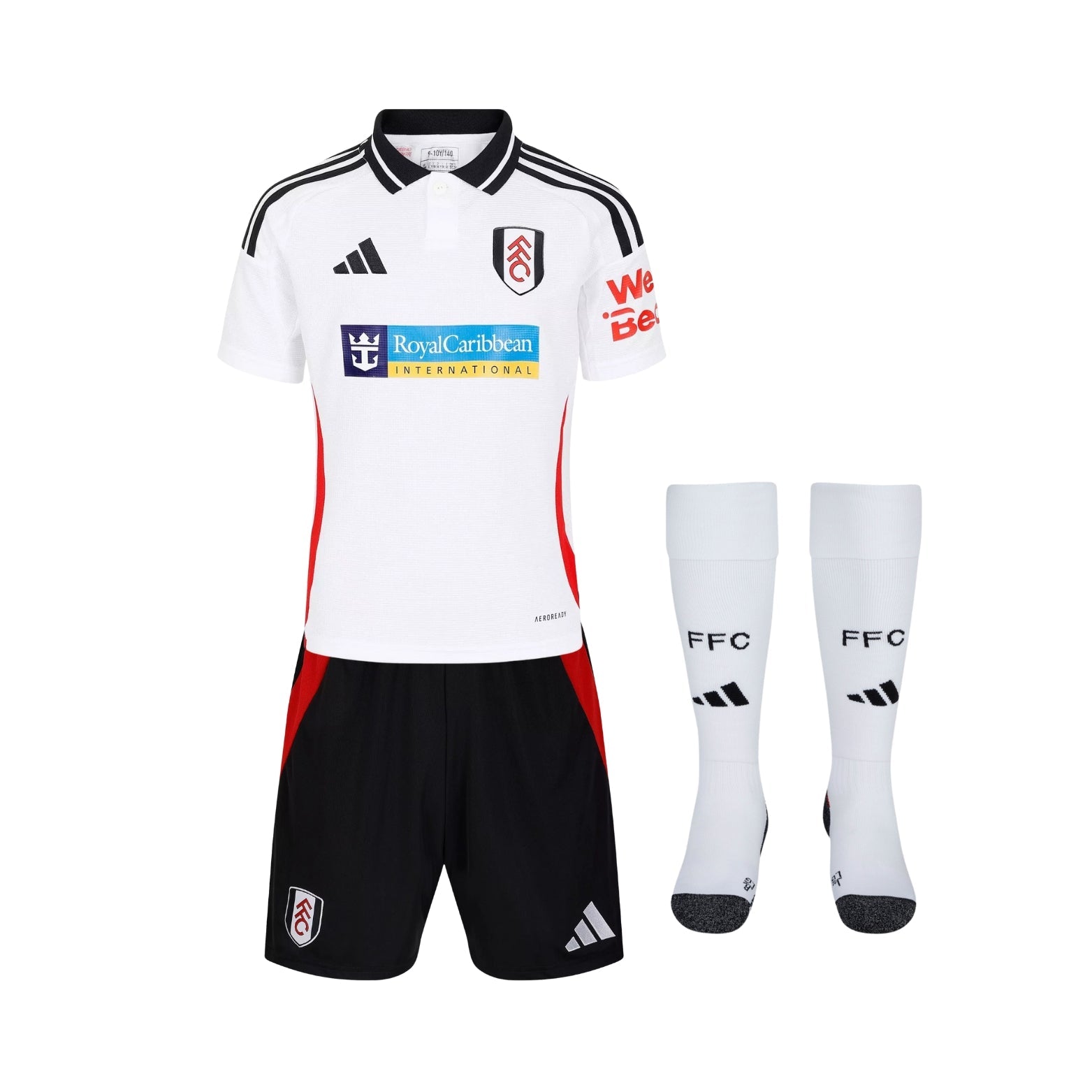Kids Kit - Fulham Home 24/25