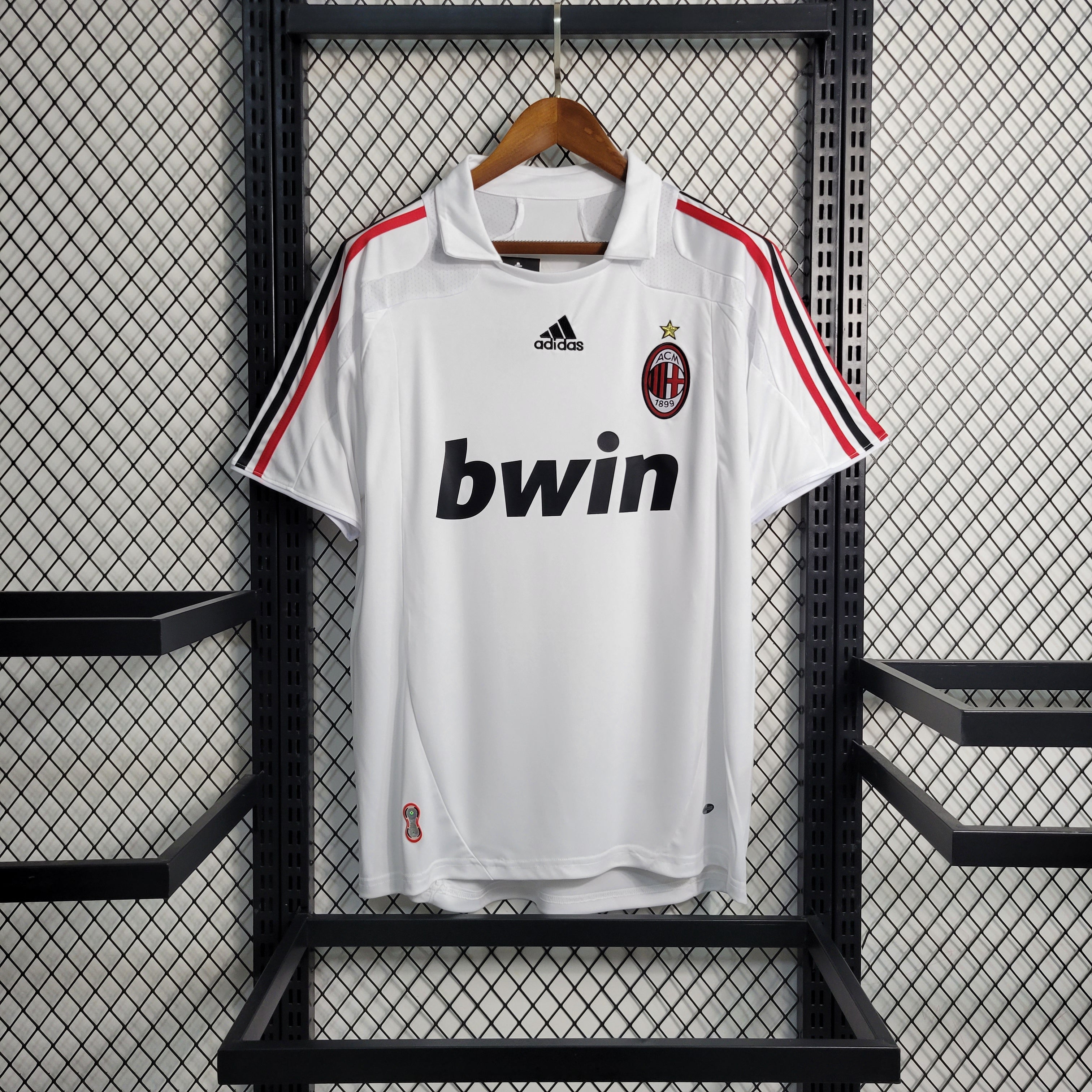 Ac Milan Away 06/07 - Game Day