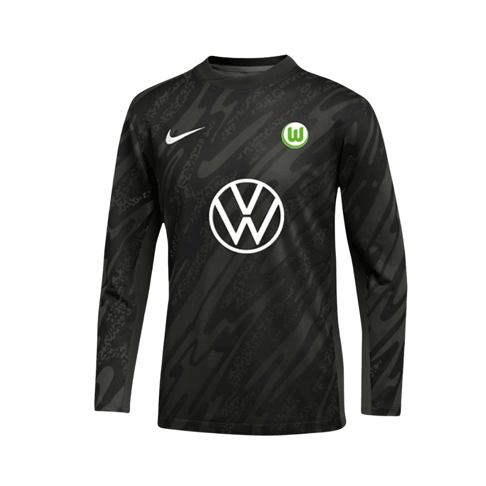 Wolfsburg Goalkeeper 25/26 - Long Sleeve