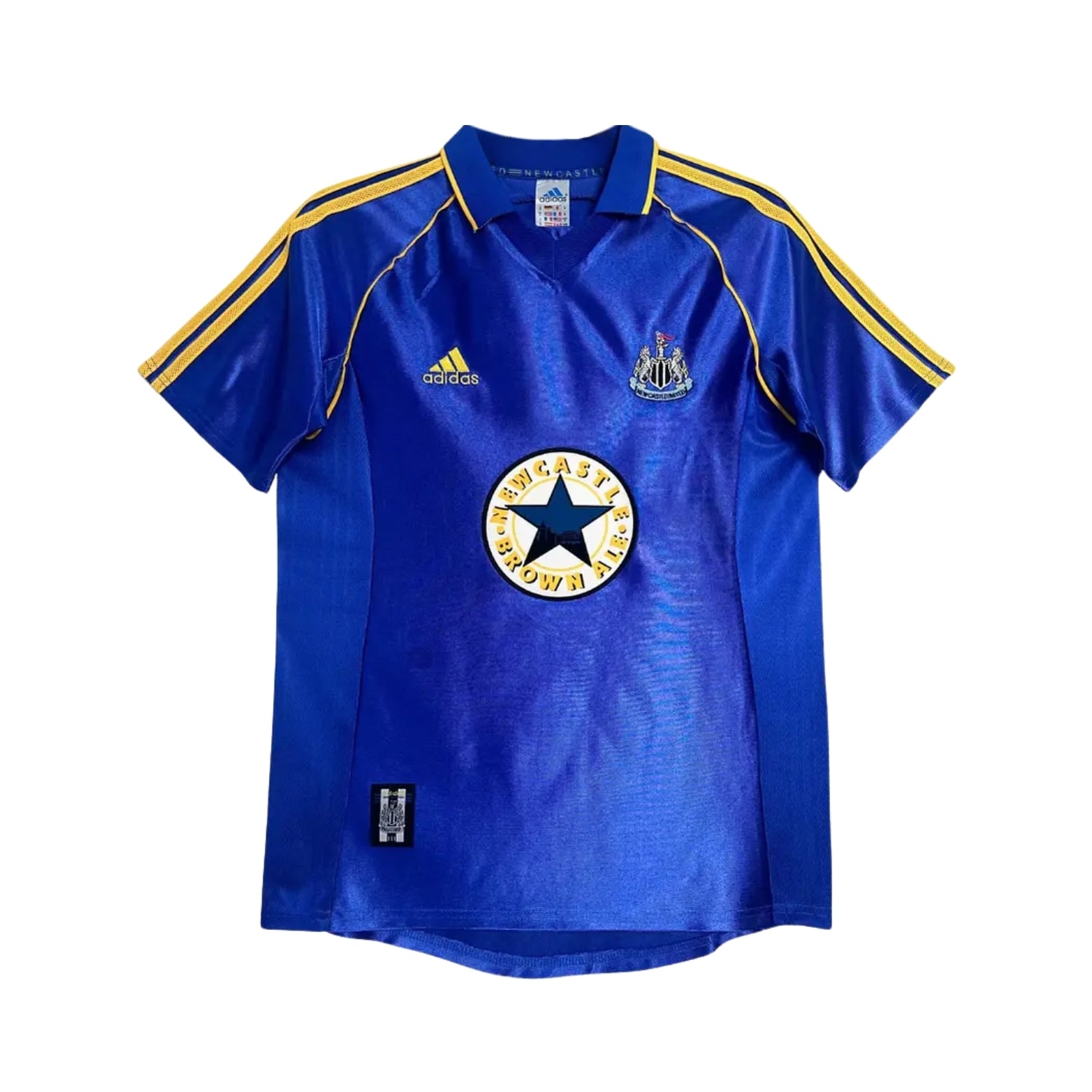 Newcastle United Away 98/99