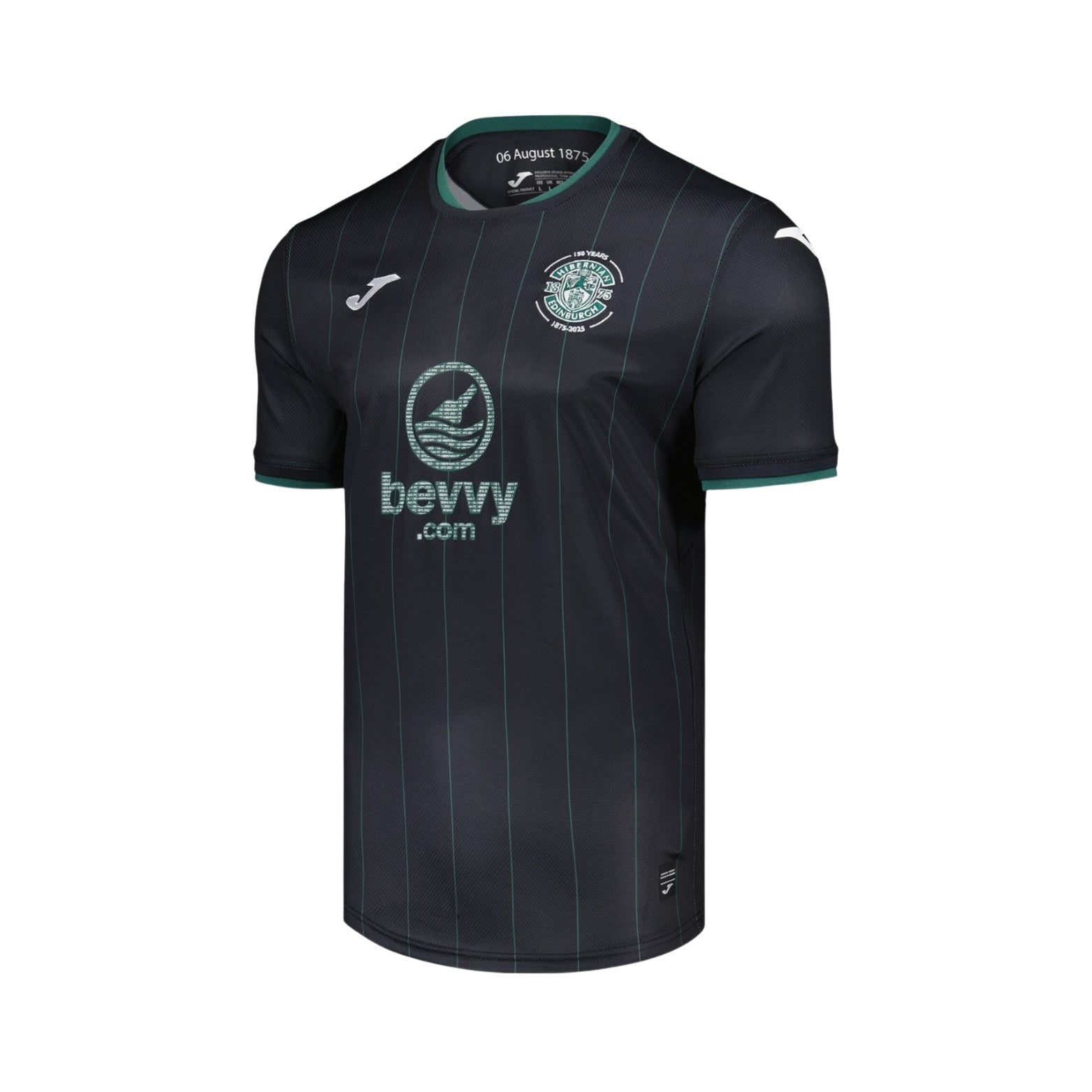 Hibernian Third 25/26