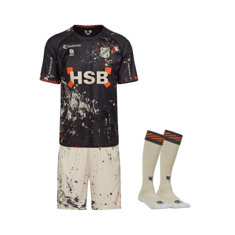 Kids Kit - Volendam Away 25/26