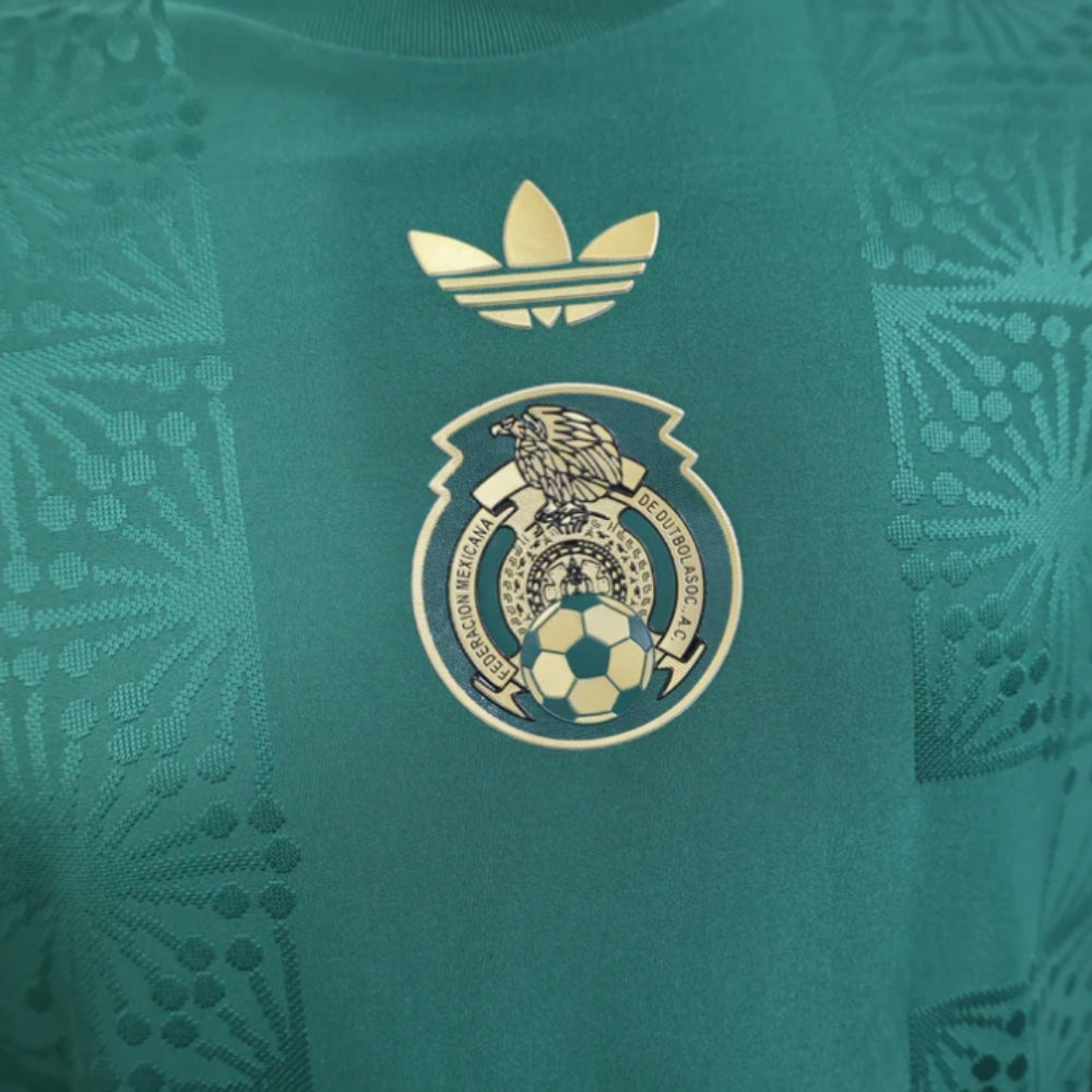 Mexico Special Edition 25/26 - Player Version