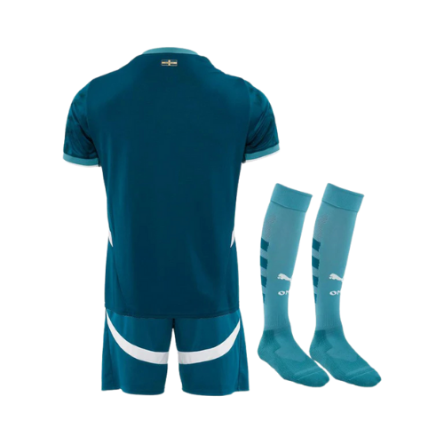 Kids Kit - Olympique de Marseille Away 24/25