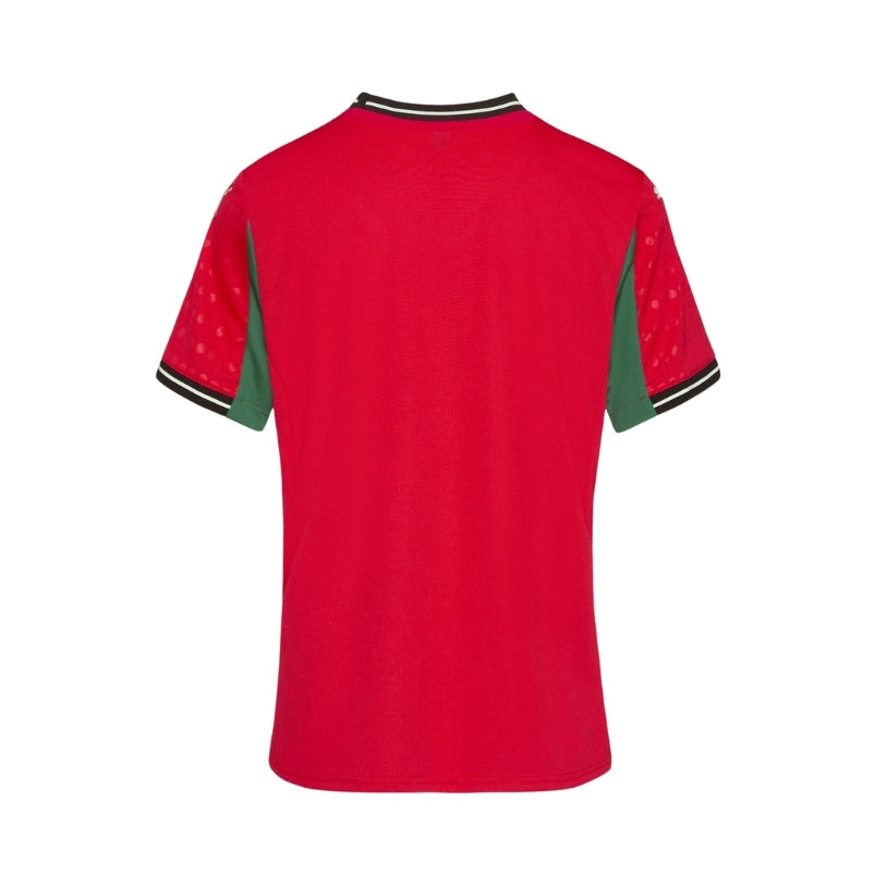 Portugal Home 25/26 - Women’s Euro 2025 - Women’s Version