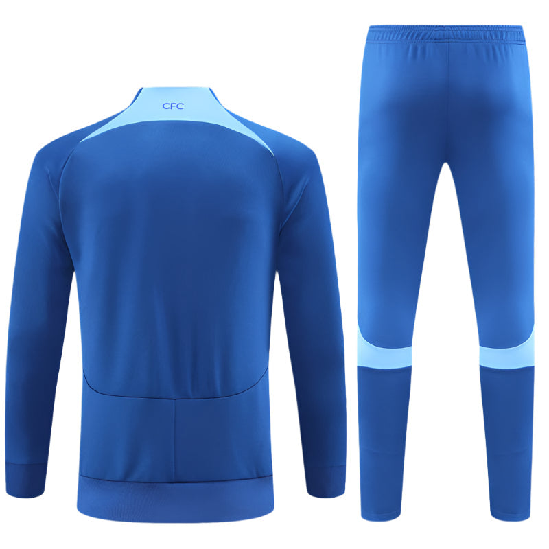 Chelsea - Fato de Treino - Zip Completo - Game Day