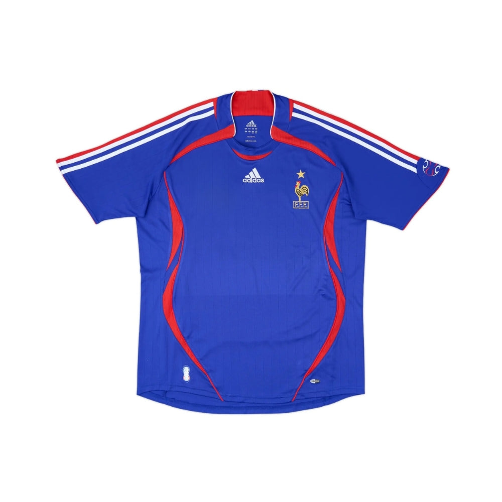 France Home 06/07