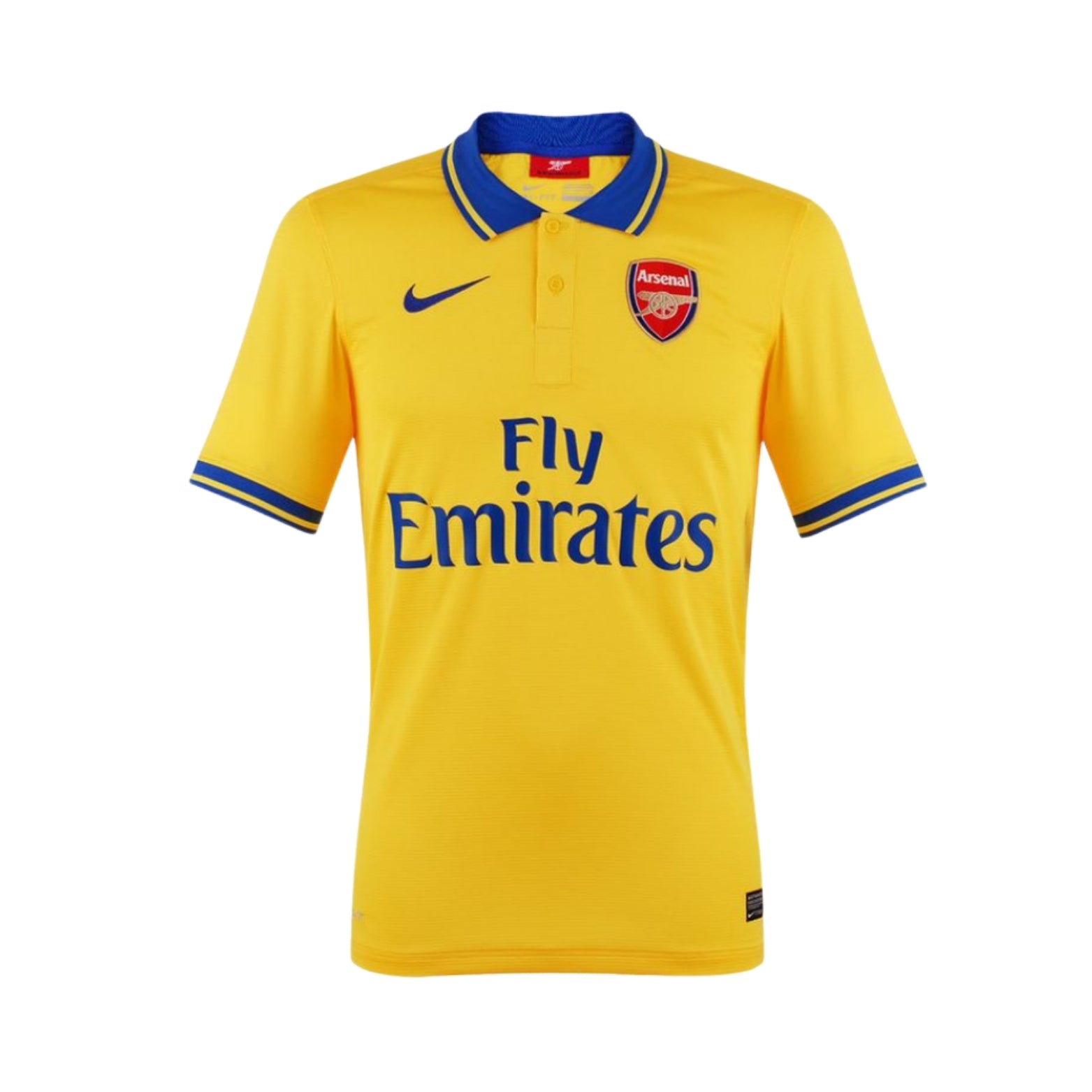 Arsenal Away 13/14