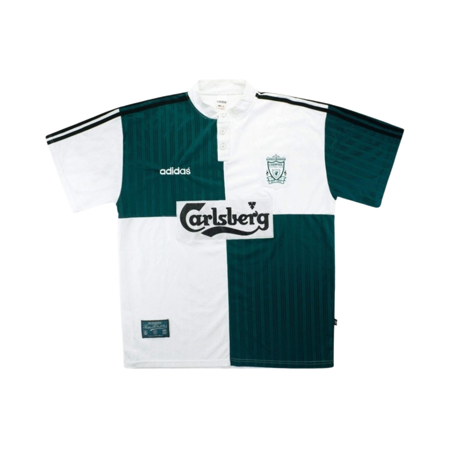 Liverpool Away 95/96