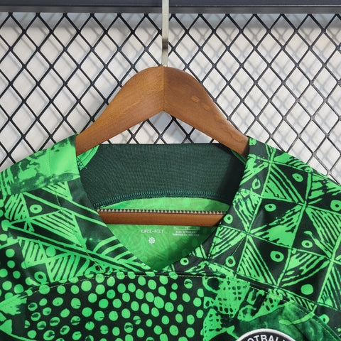 Nigéria Principal 23/24 - Game Day