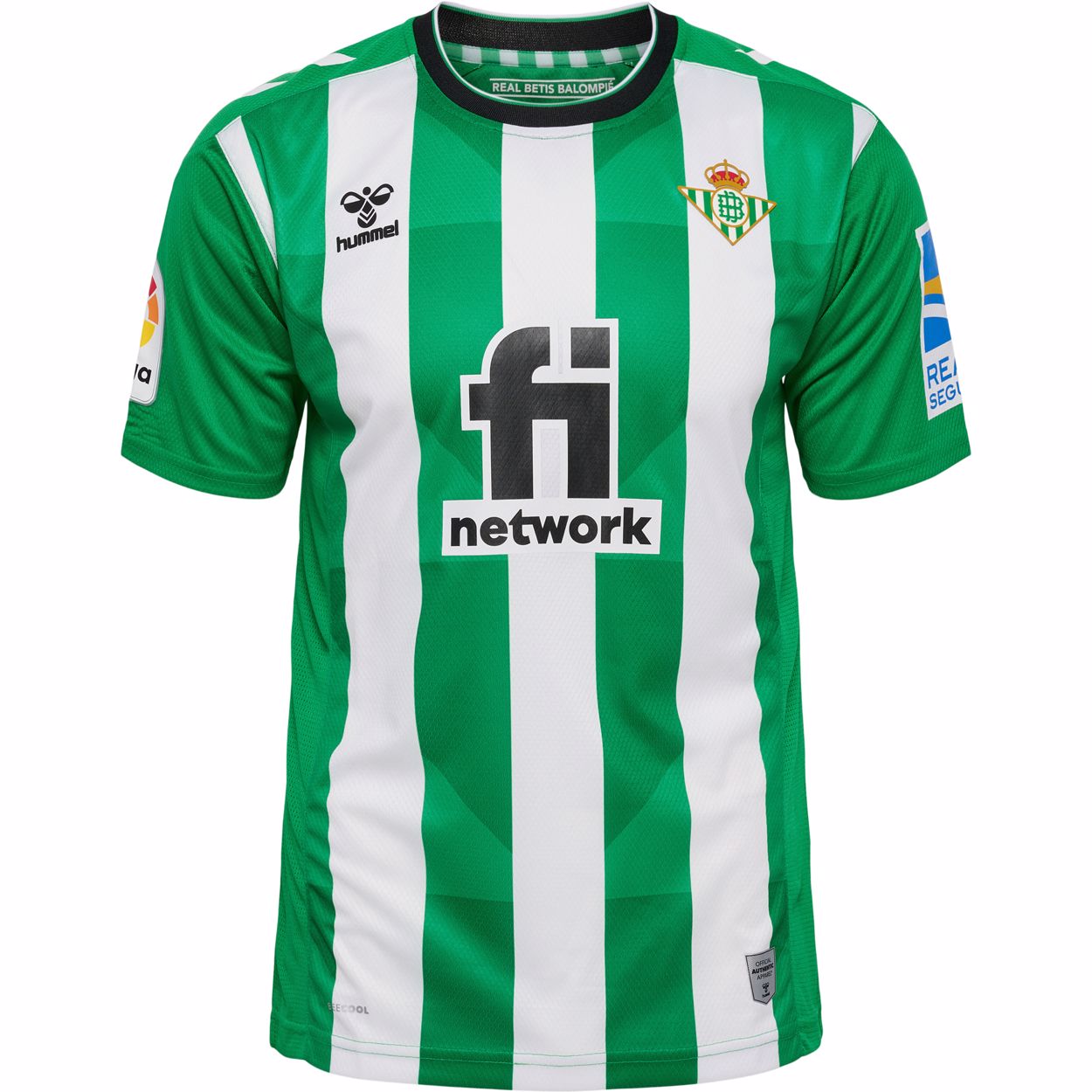 Real Betis Principal 22/23 - Game Day