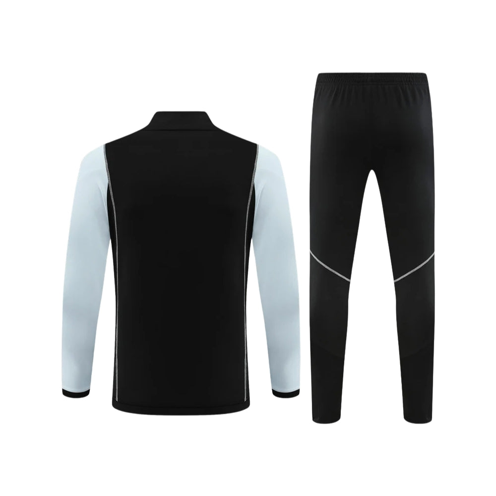 Olympique Lyon 23/24 - Tracksuit 1/2 Zip