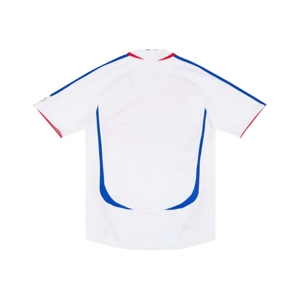 France Away 06/07