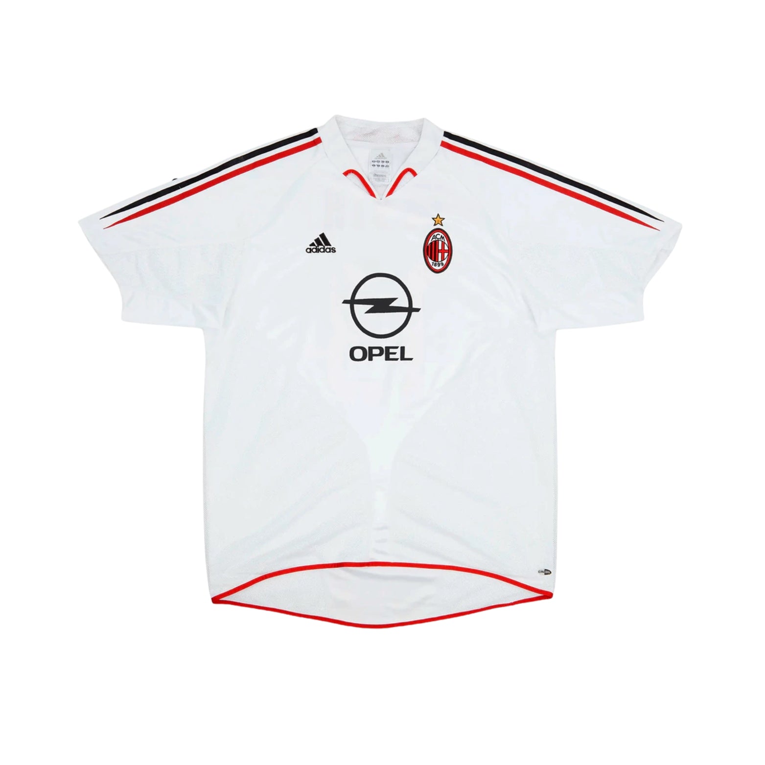 AC Milan Away 04/05