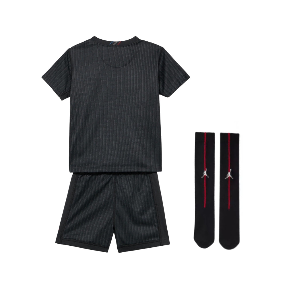 Kids Kit - PSG Fourth 25/26