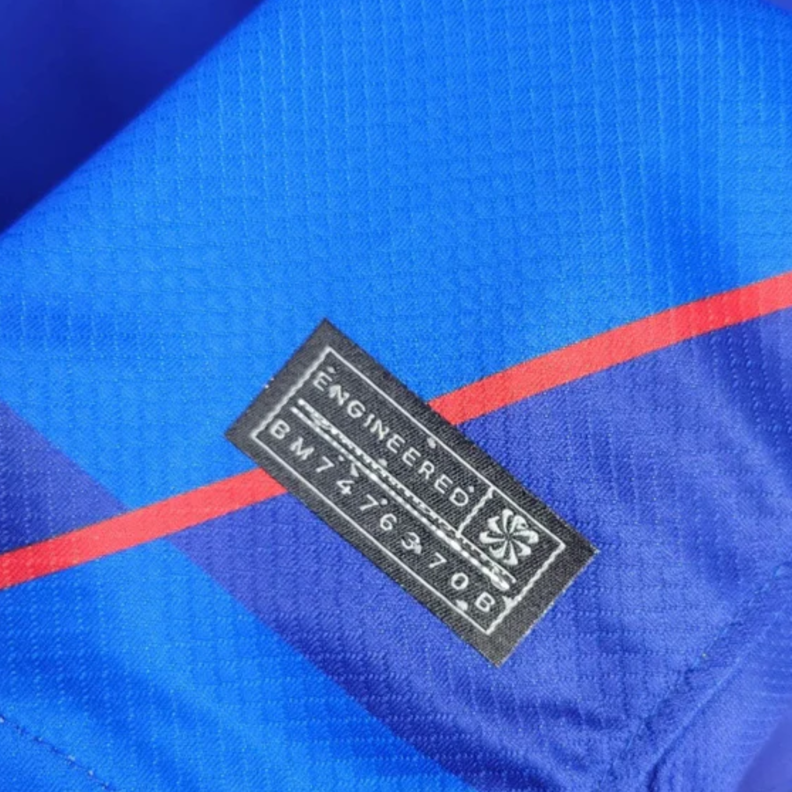Croatia Away 24/25 - Euro 2024