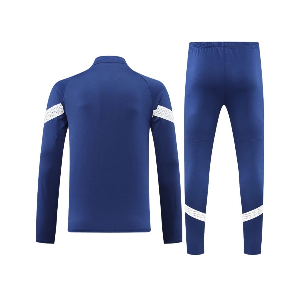 Olympique de Marseille 23/24 - Tracksuit 1/2 Zip