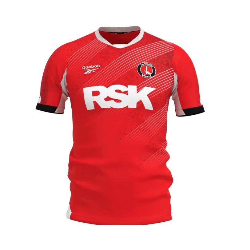 Charlton Athletic Home 25/26