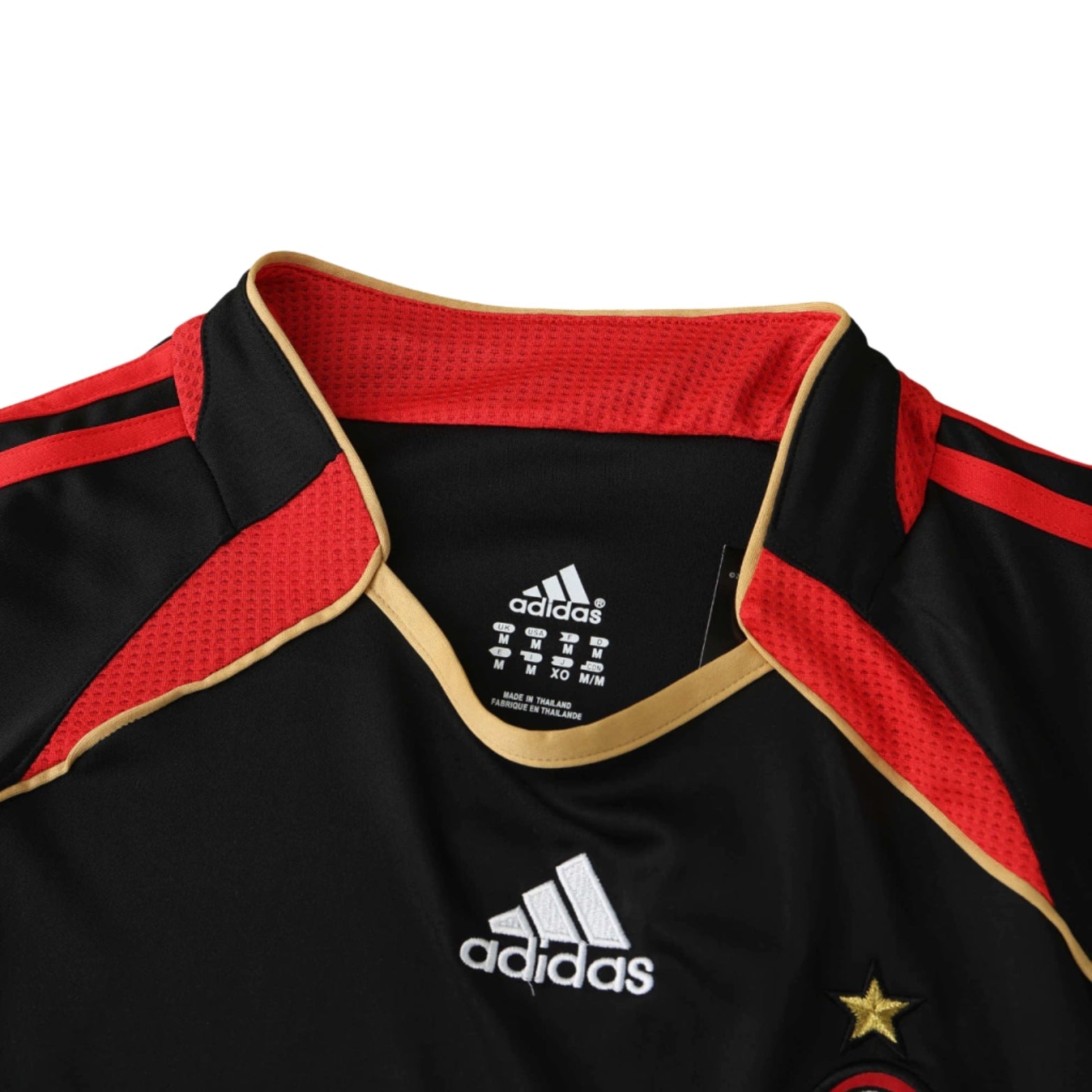 AC Milan Third 06/07
