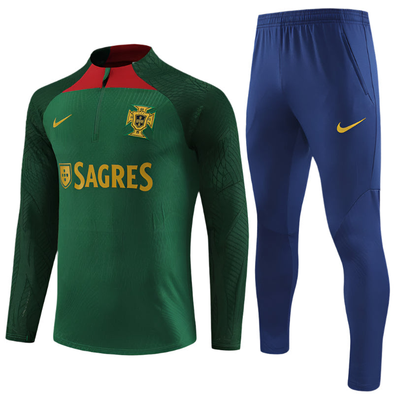Portugal - Fato de Treino - 1/2 Zip - Game Day
