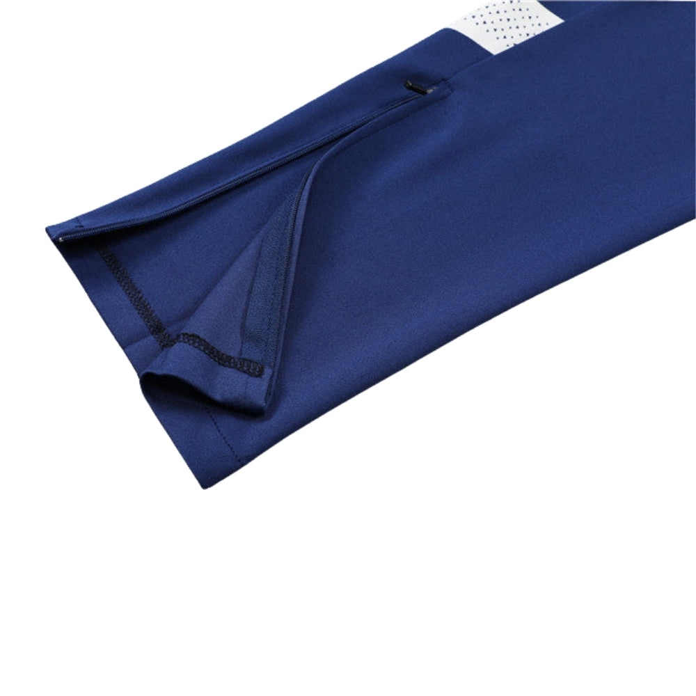 Olympique de Marseille 23/24 - Tracksuit 1/2 Zip