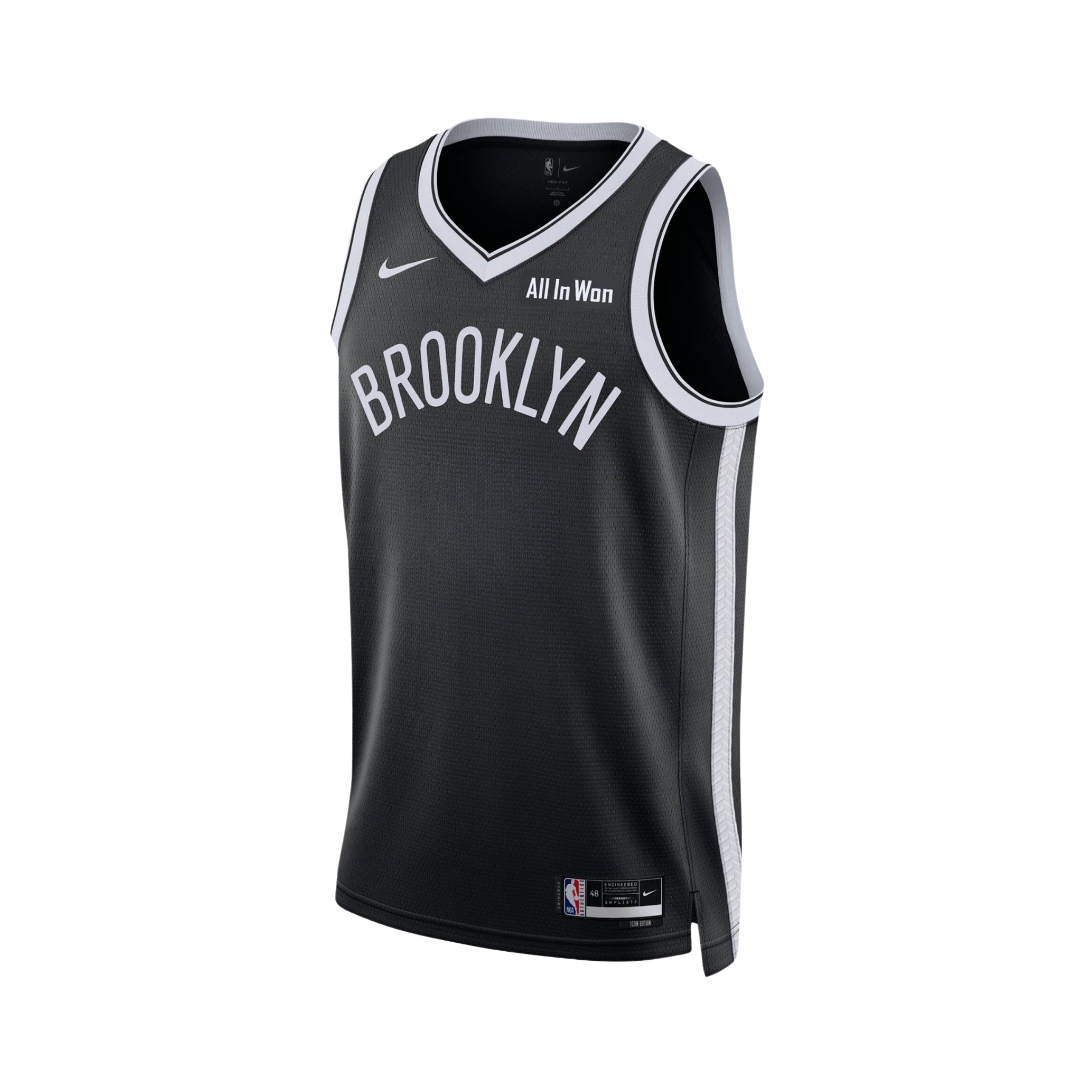 Brooklyn Nets Icon Edition 25/26