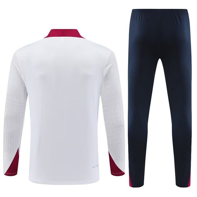 England 22/23 - Tracksuit - 1/2 Zip