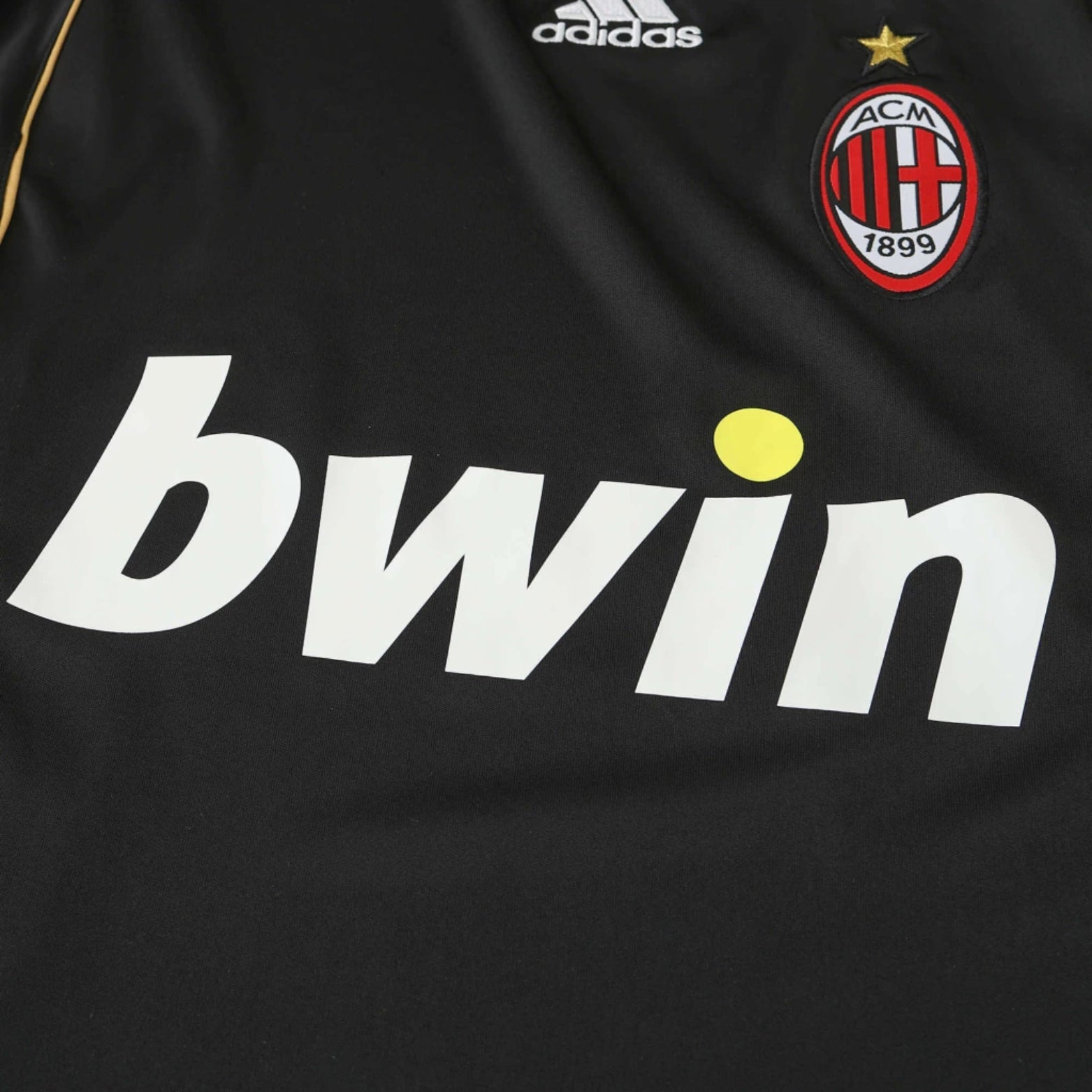 AC Milan Third 06/07