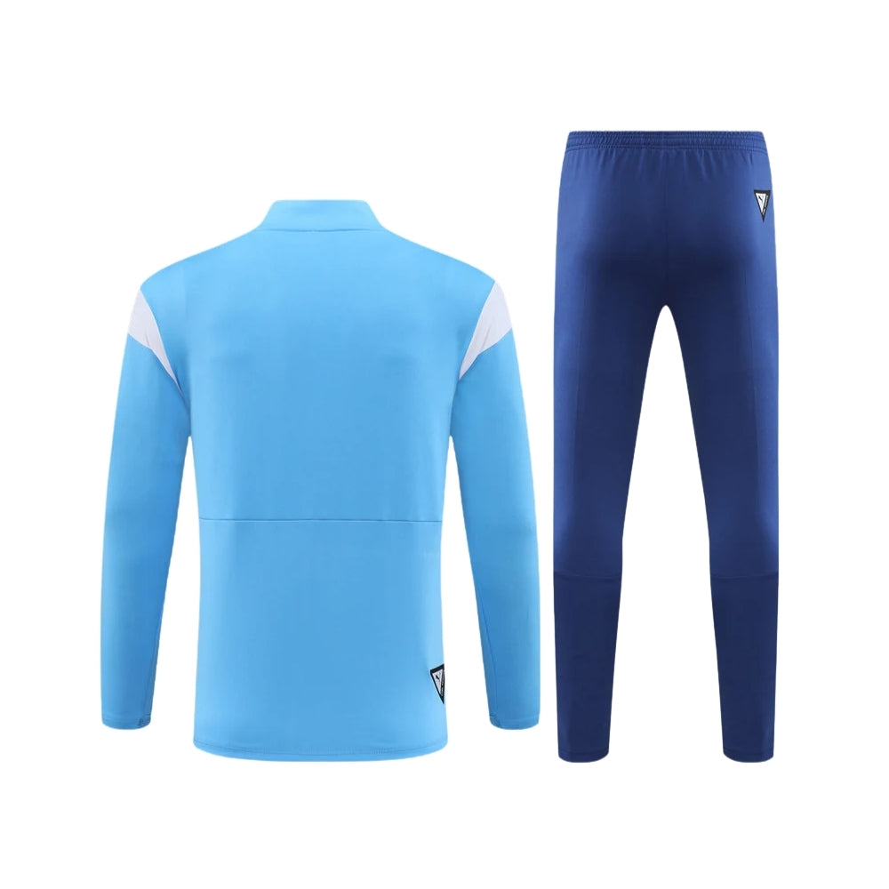 Olympique de Marseille 23/24 - Tracksuit 1/2 Zip