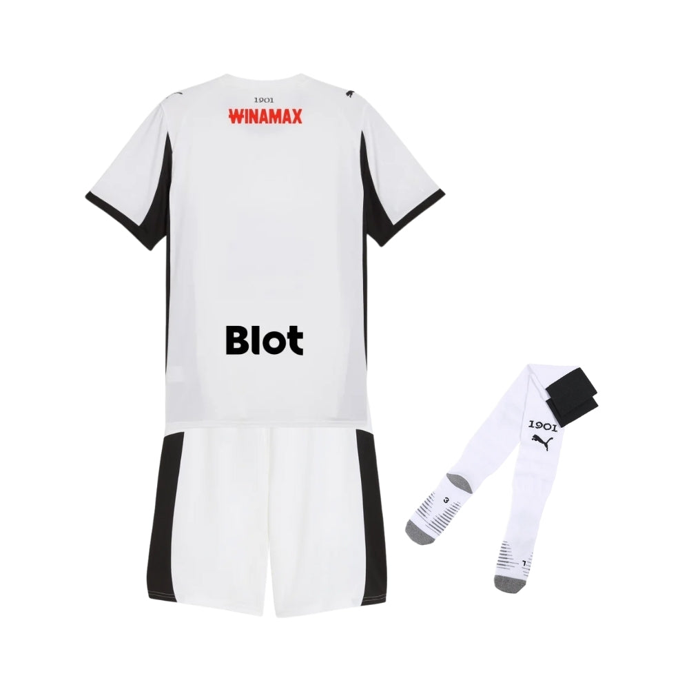Kids Kit - Rennes Away 25/26