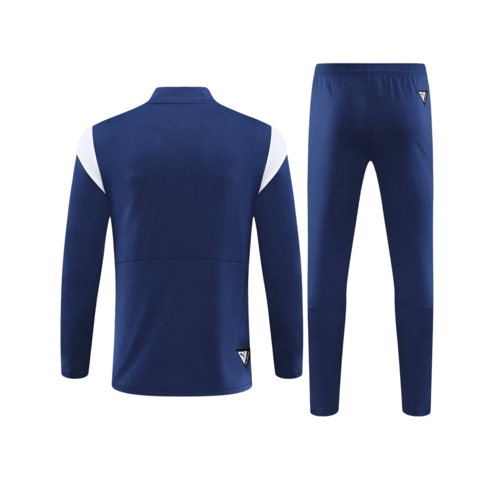 Olympique de Marseille 23/24 - Tracksuit 1/2 Zip