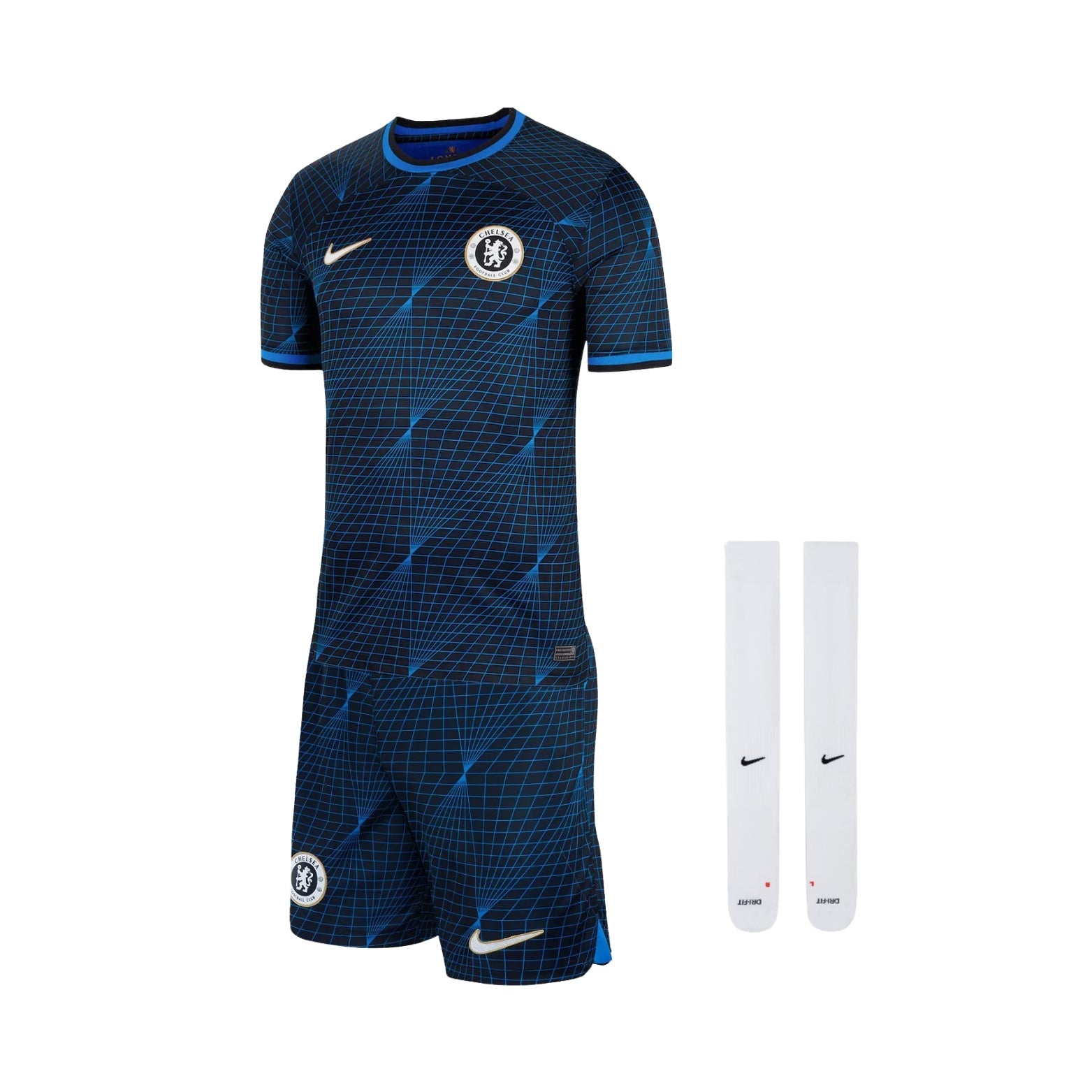 Kids Kit - Chelsea Away 23/24