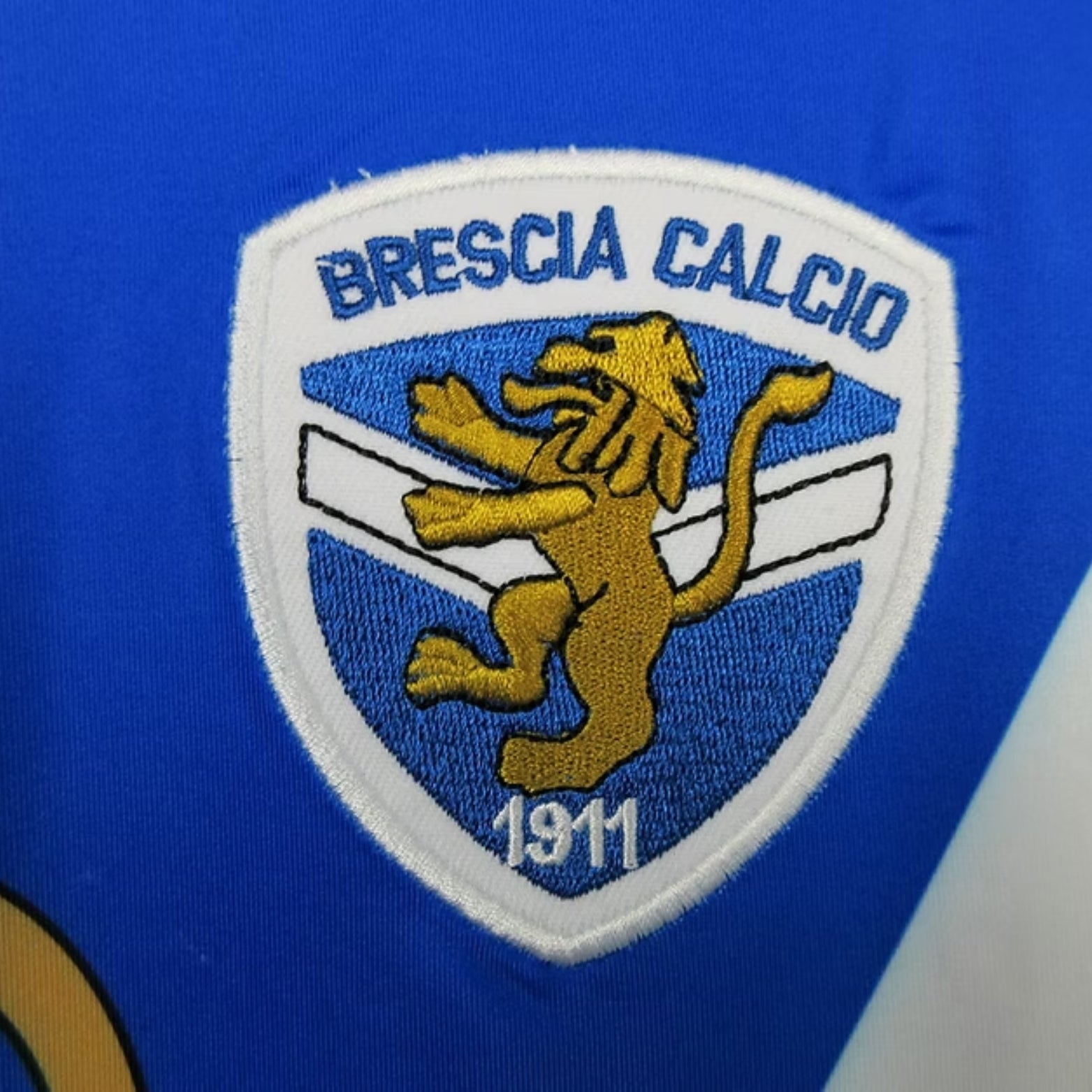 Brescia Calcio Home 03/04
