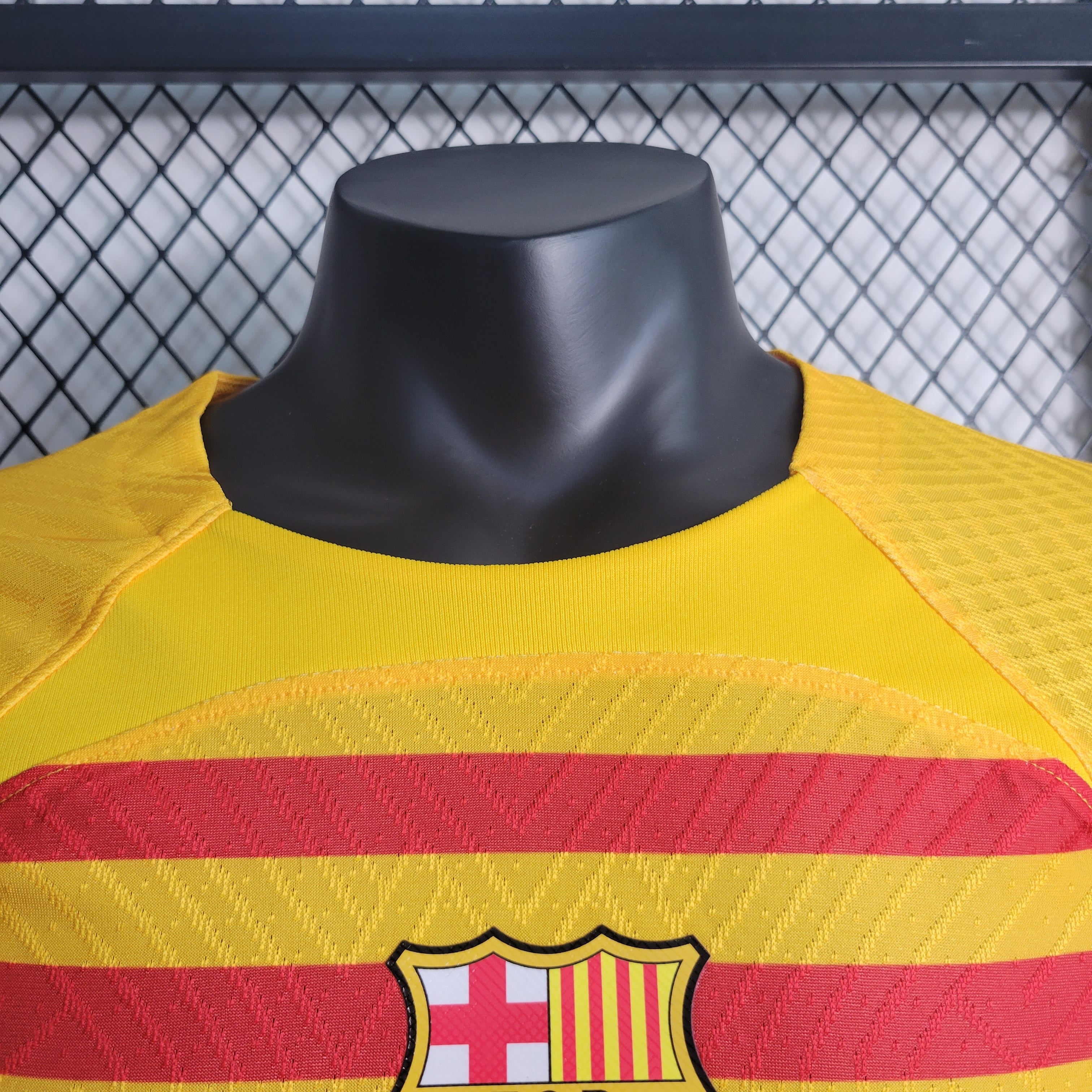 Barcelona Fourth 23/24 - Player Version