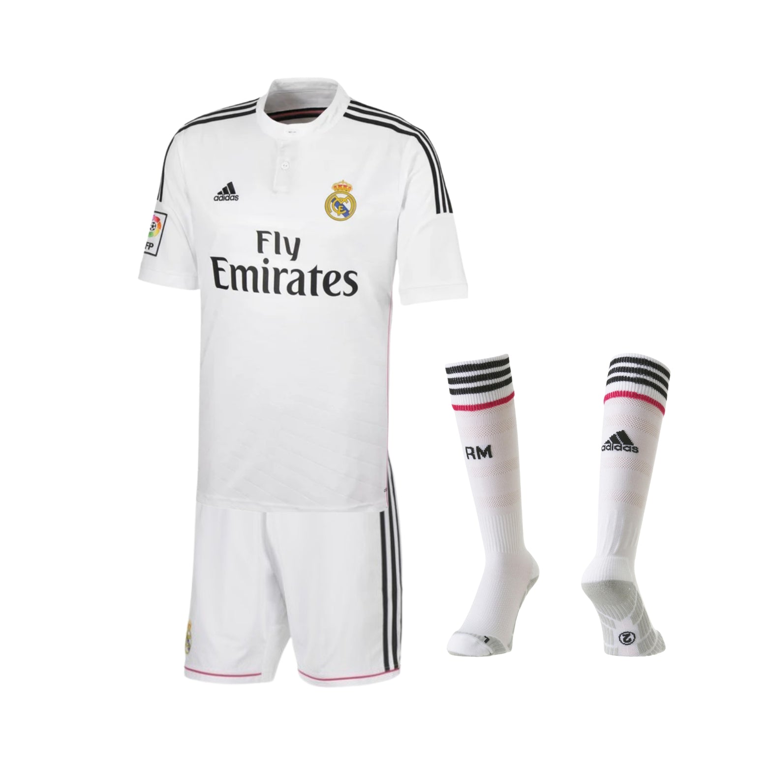 Kids Kit  - Real Madrid Home 14/15
