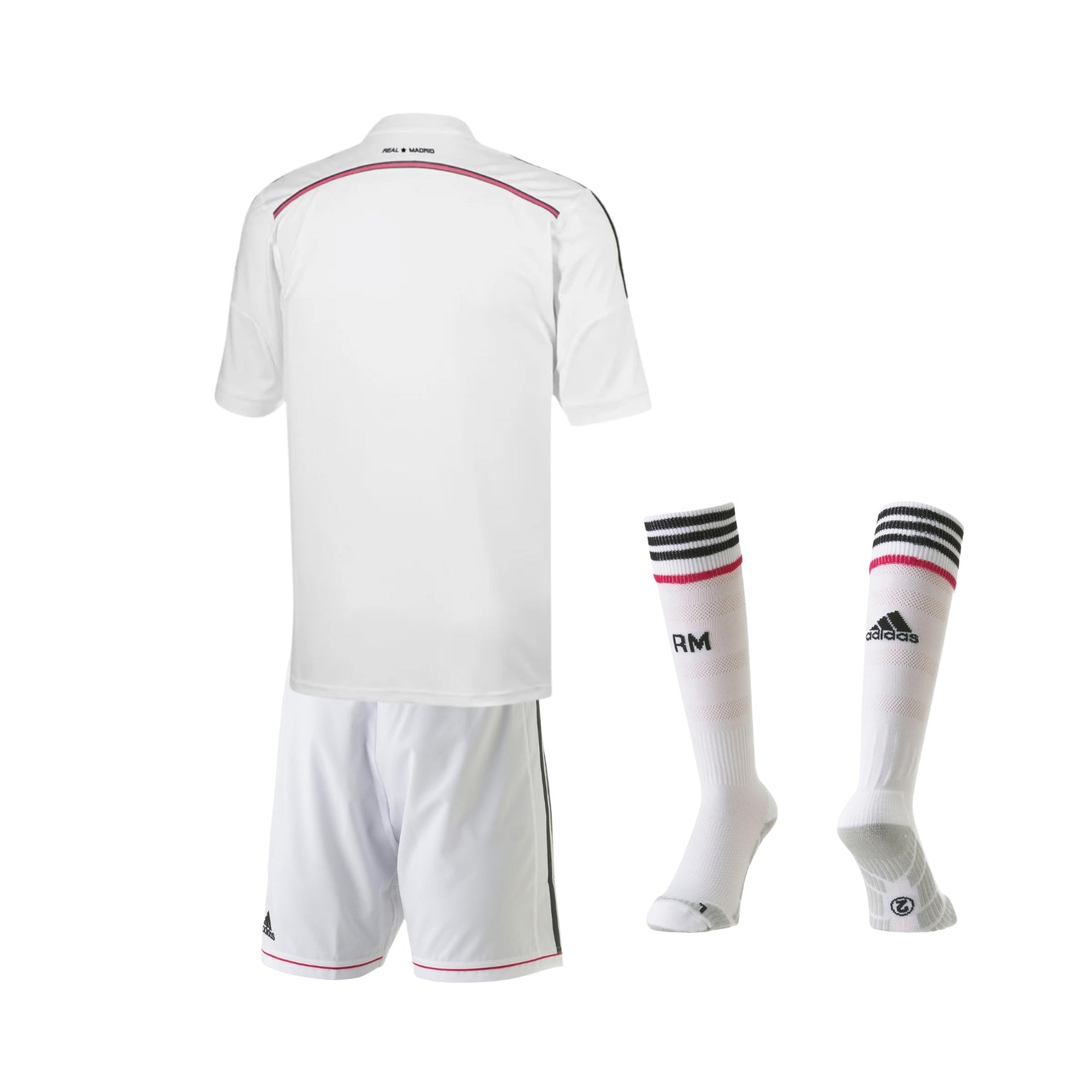 Kids Kit  - Real Madrid Home 14/15